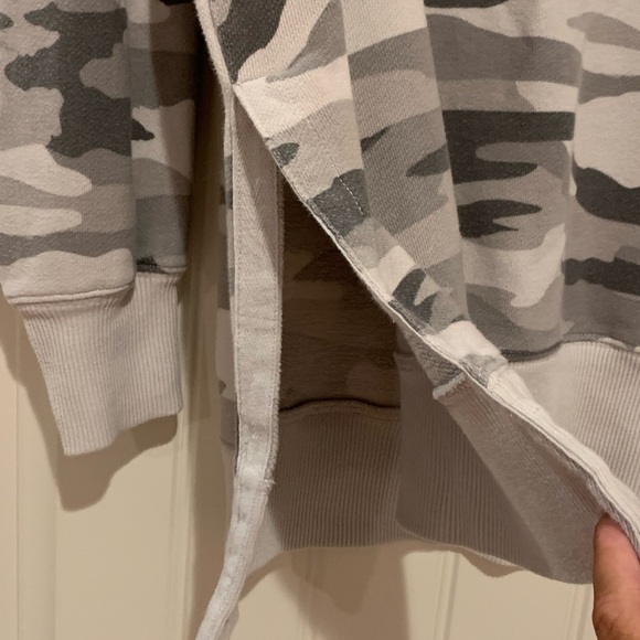 🌿AERIE Oversized sweatshirt. - Picture 3 of 3